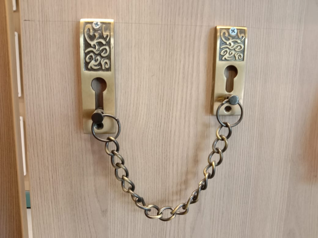 CENT NEXA DOOR CHAIN